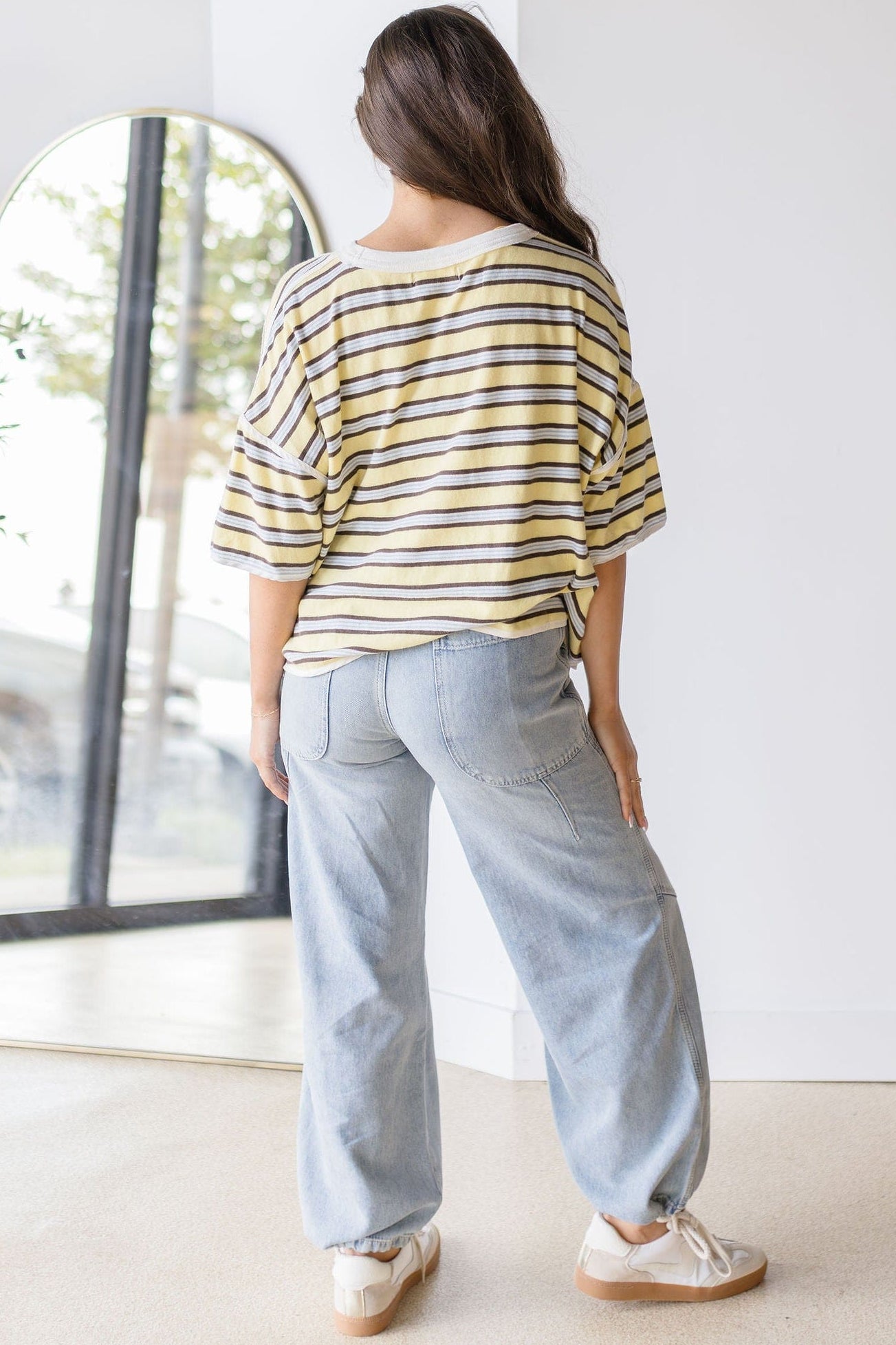 Love Language Pull-On Jeans Love Language Pull-On Jeans