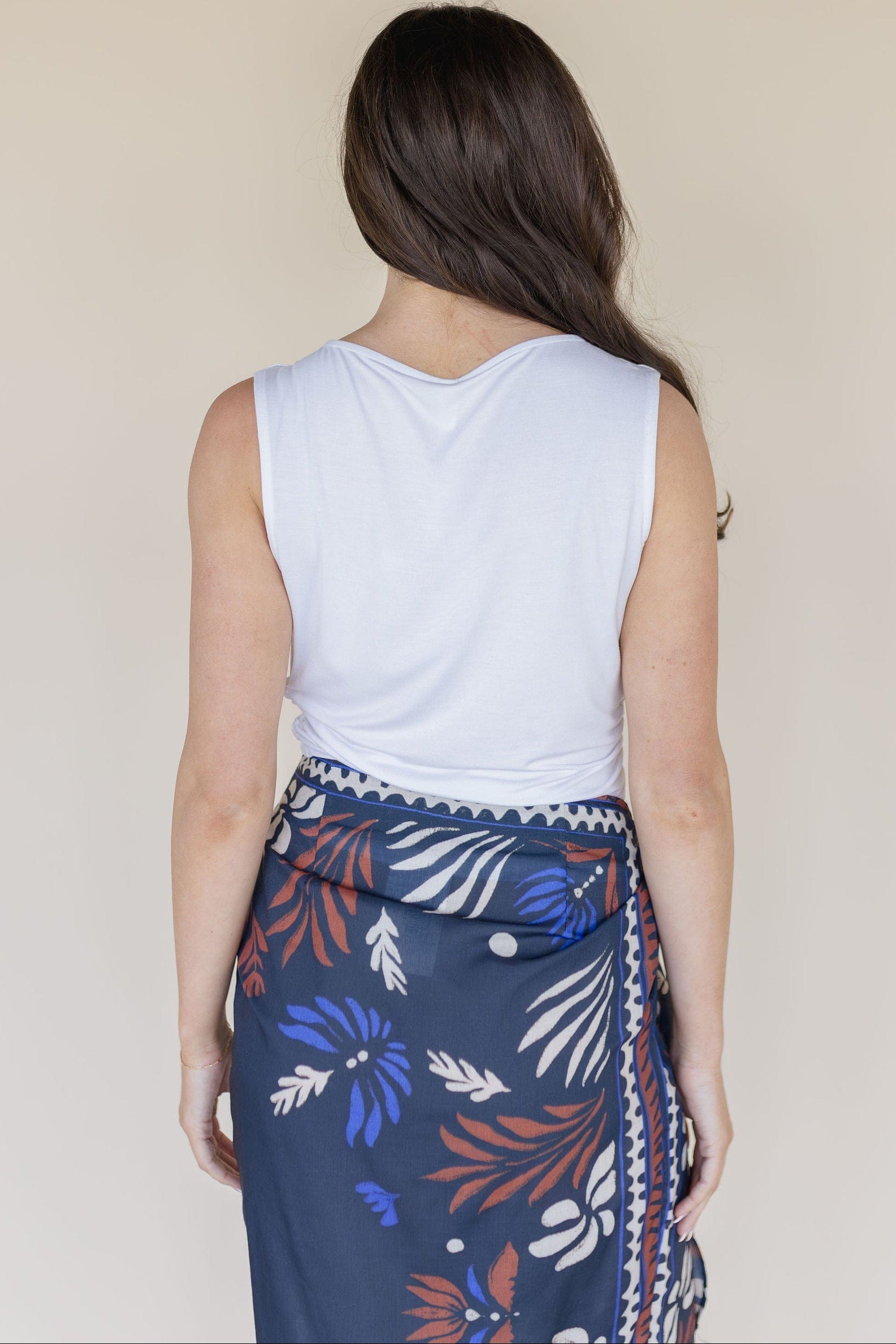 Cassidy Sleeveless Top