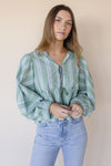 Brunch Babe Blouse