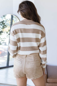 League Sweater