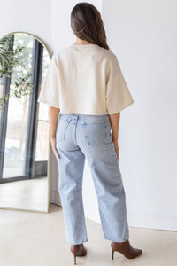 Gale Knit Cardigan Top