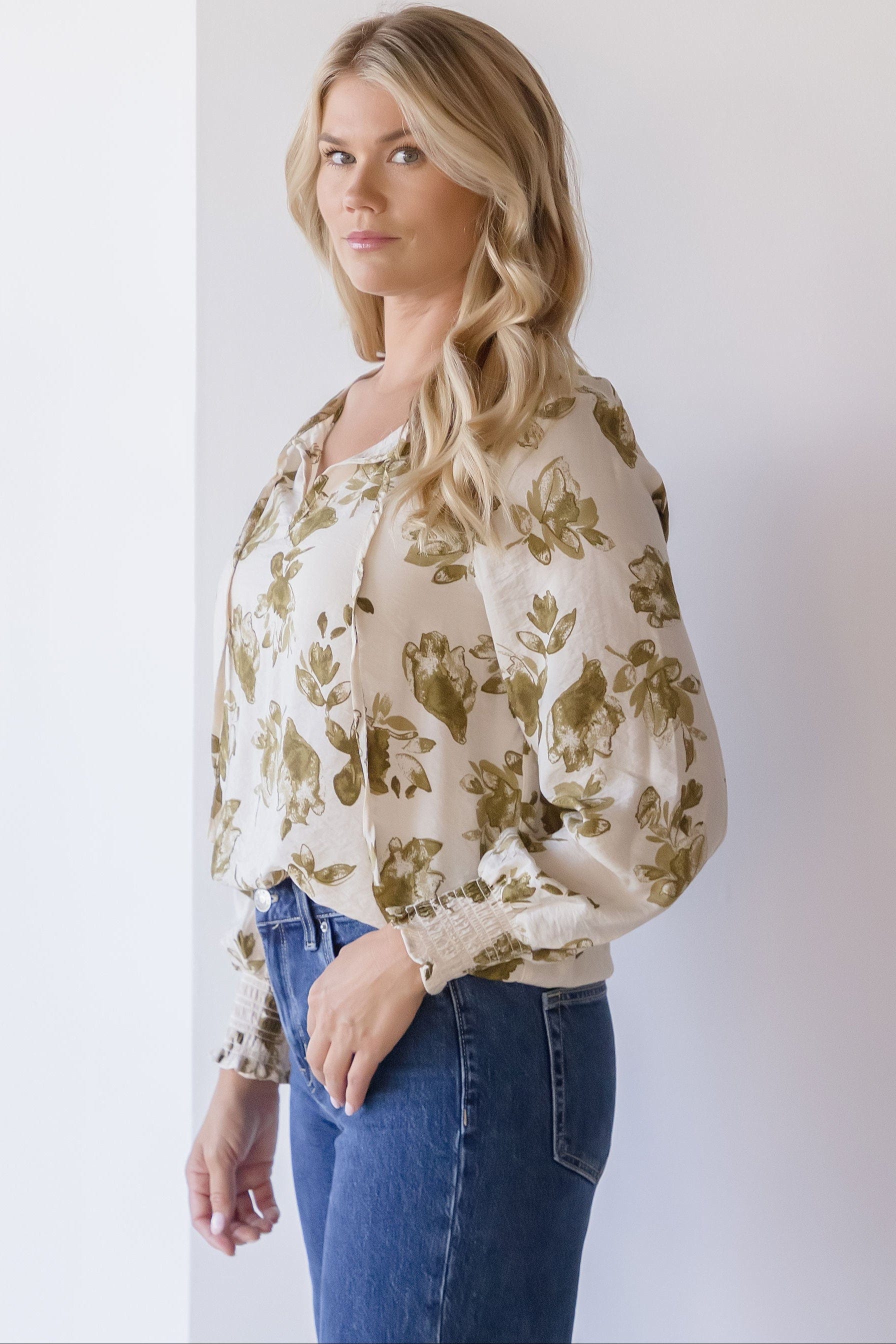 Penny Blouse Penny Blouse