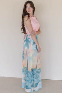 Miles Away Maxi Skirt