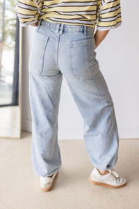 Love Language Pull-On Jeans Love Language Pull-On Jeans