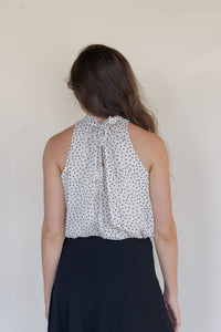 Lenora Sleeveless Blouse