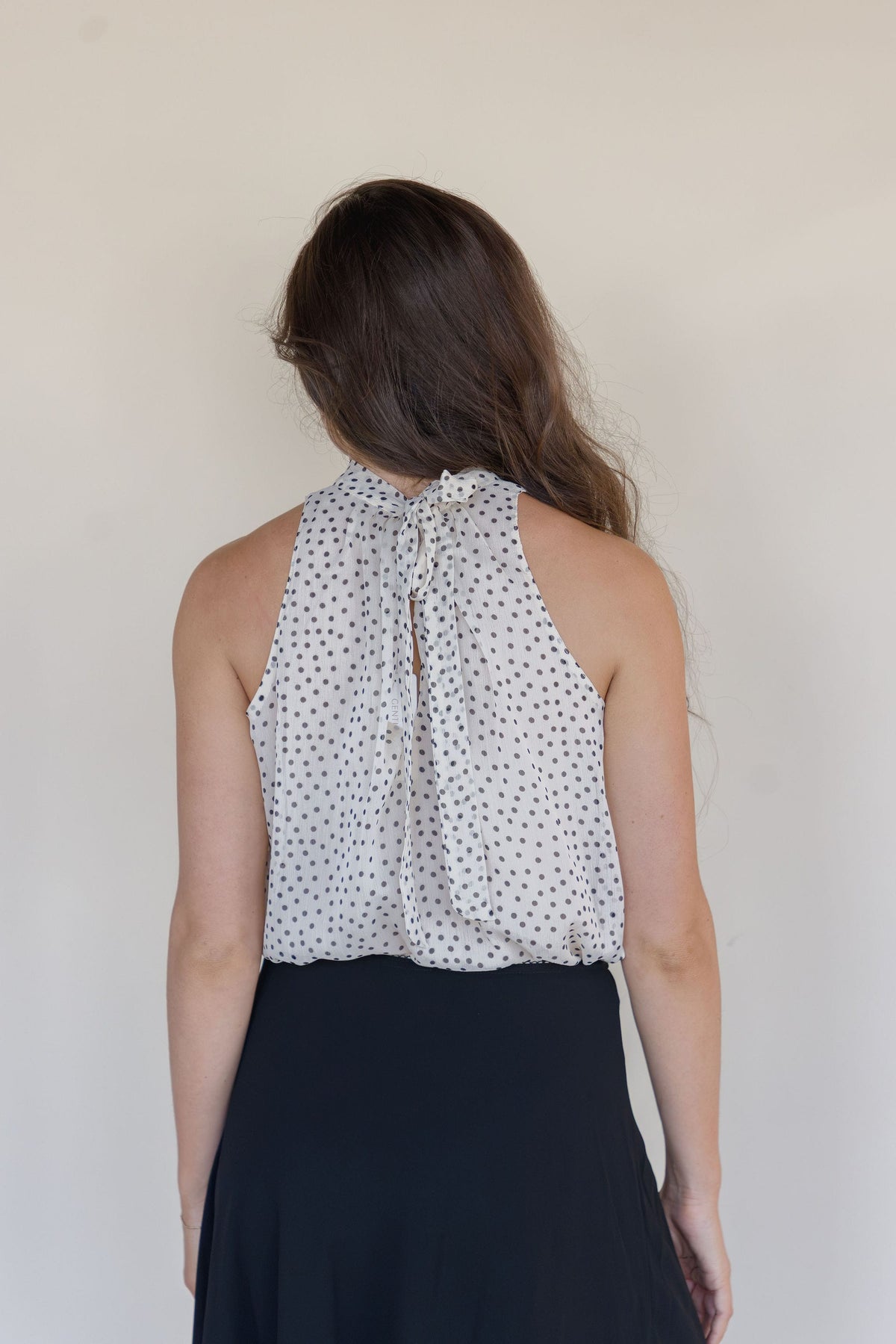 Lenora Sleeveless Blouse
