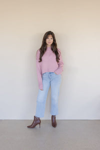 Darling Pullover Sweater