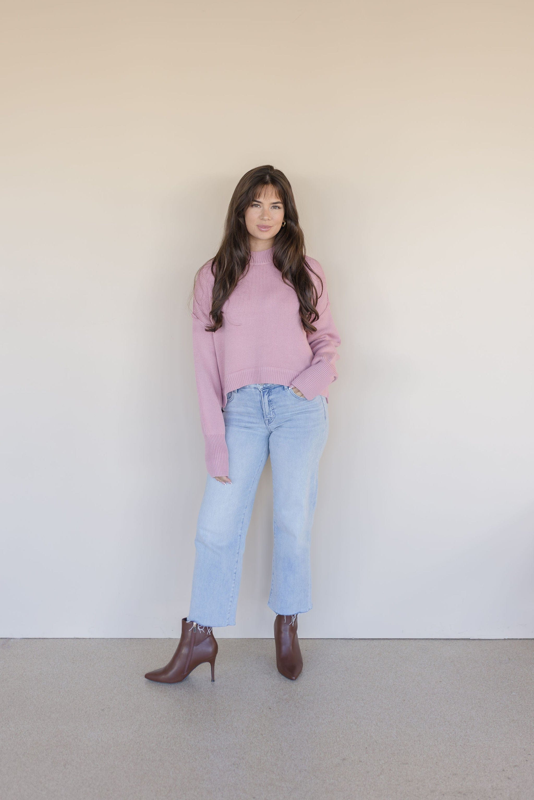 Darling Pullover Sweater