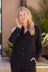 Portia Button Down Shirt
