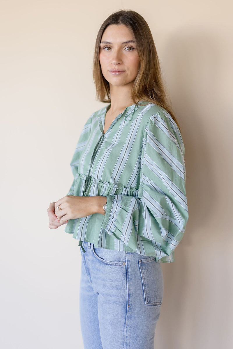 Brunch Babe Blouse