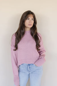 Darling Pullover Sweater