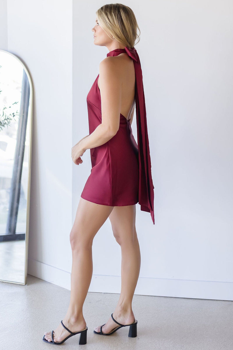 Lisa Mini Dress Lisa Mini Dress