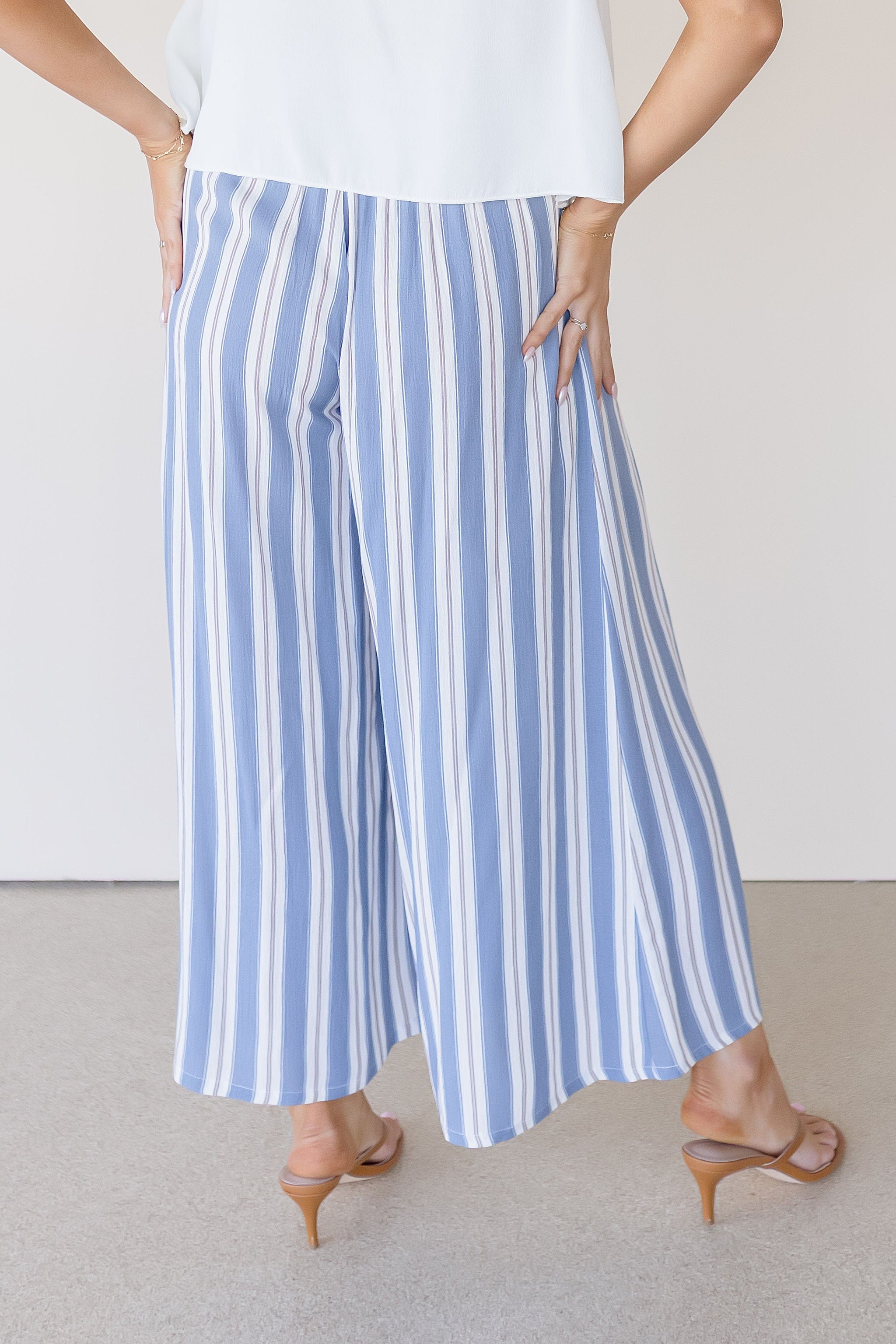 Florence Palazzo Pant