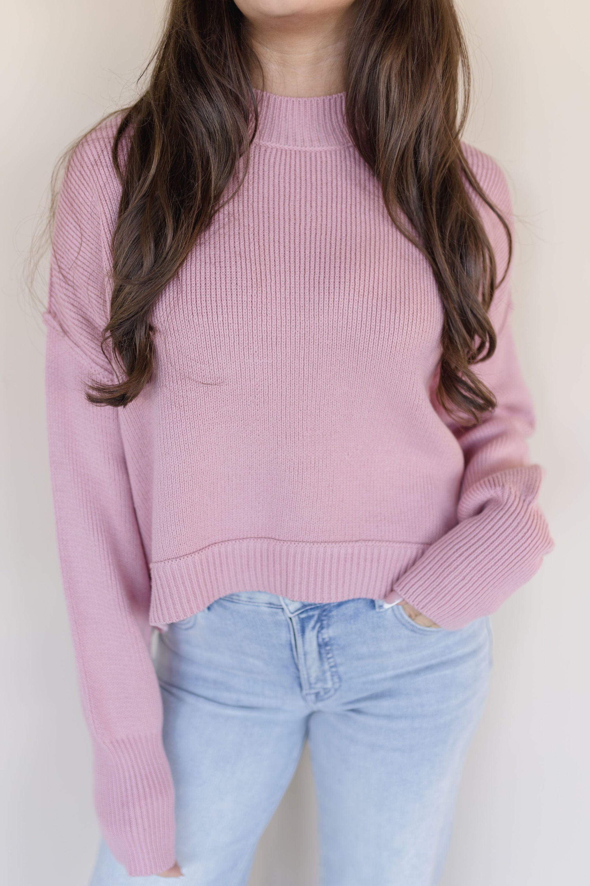 Darling Pullover Sweater