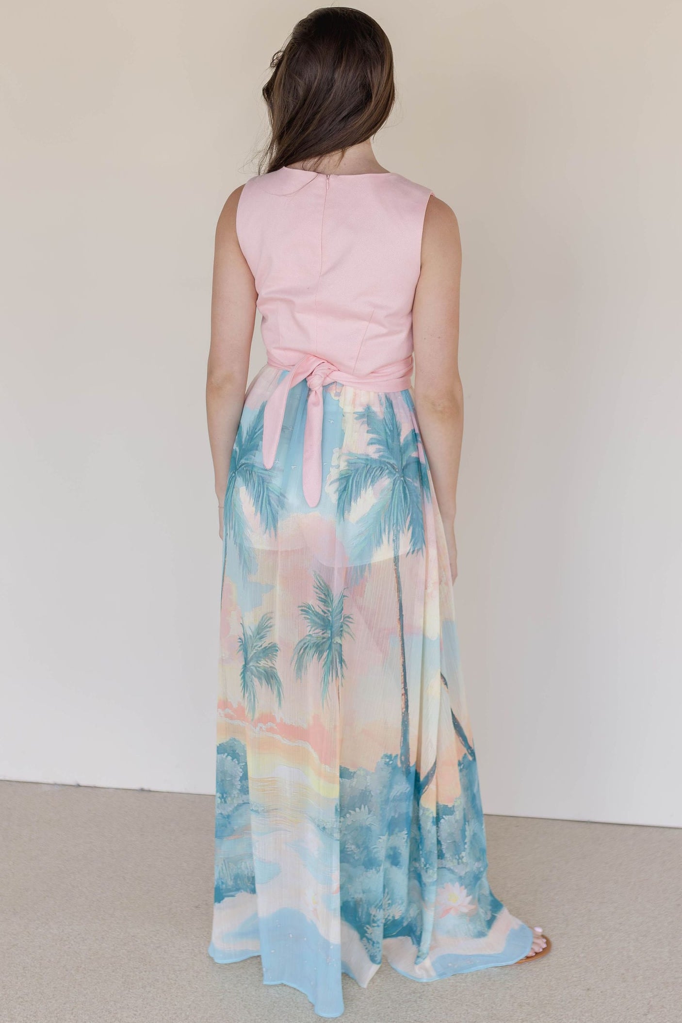 Miles Away Maxi Skirt