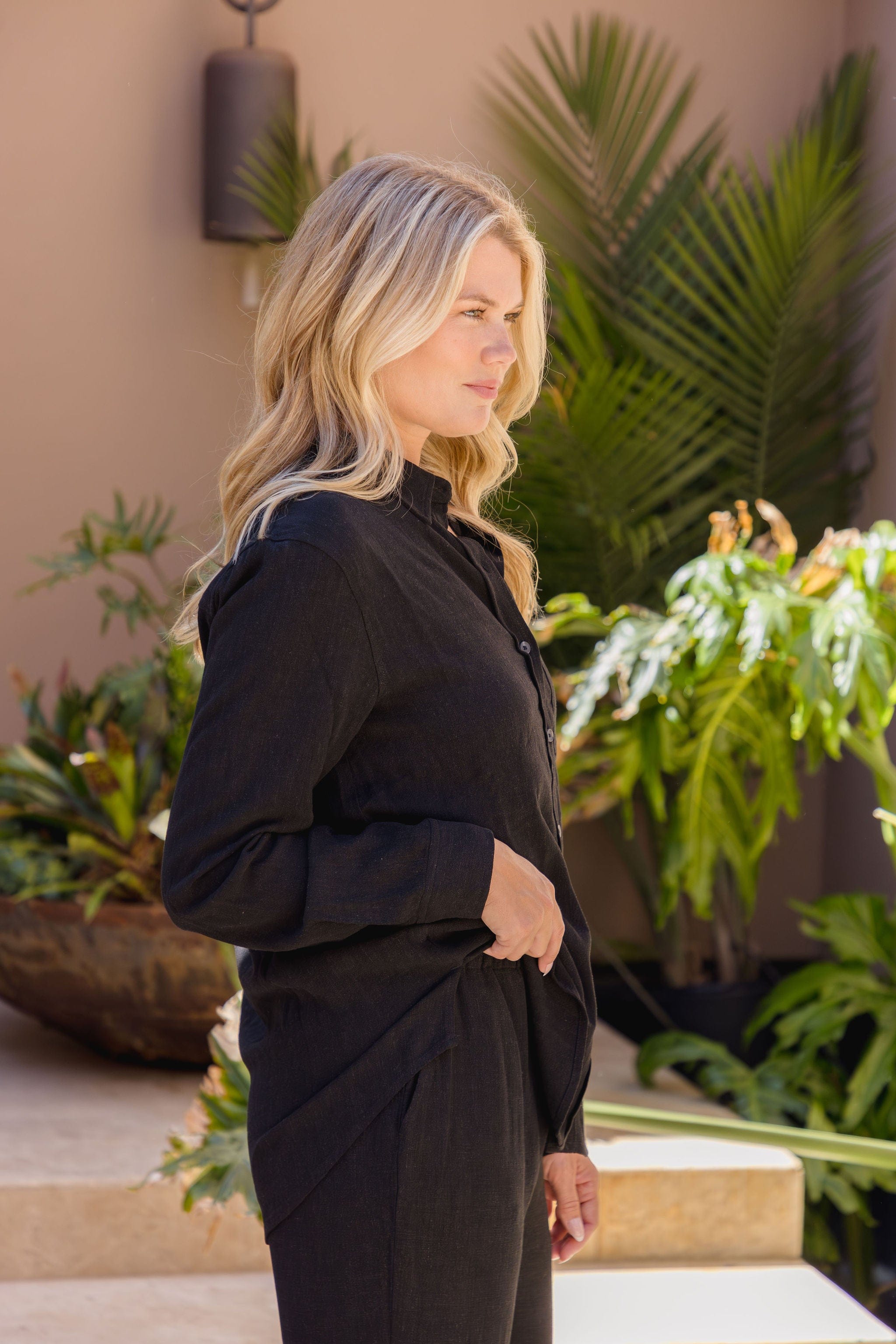 Portia Button Down Shirt