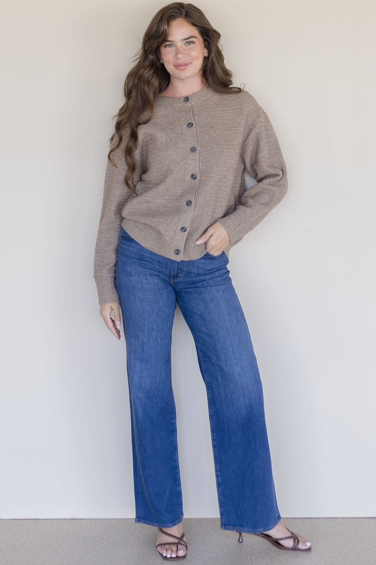 Dixie Cardigan
