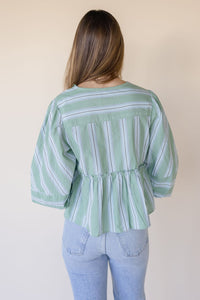 Brunch Babe Blouse