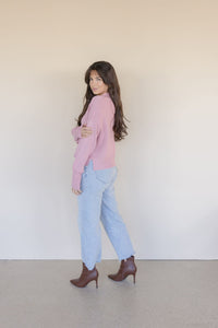 Darling Pullover Sweater