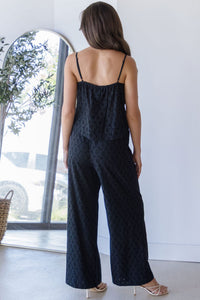 Elsie Eyelet Tank