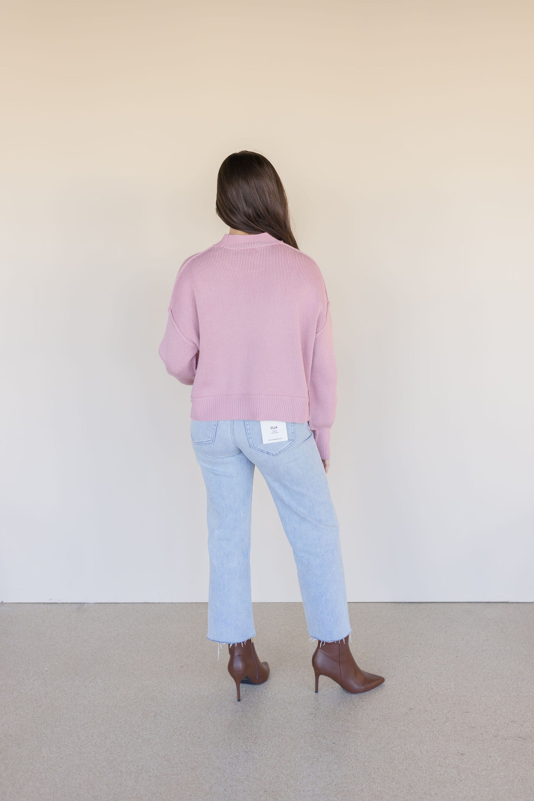 Darling Pullover Sweater