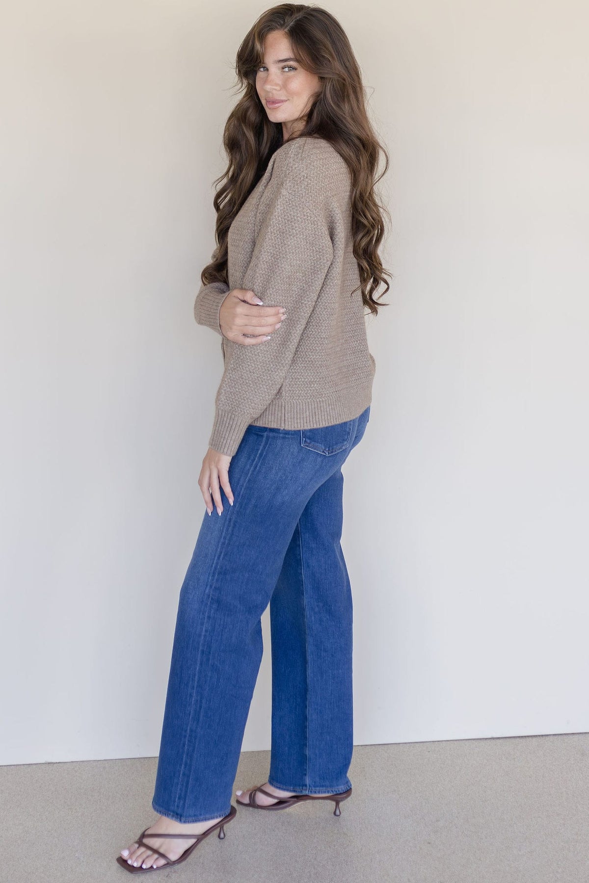 Dixie Cardigan