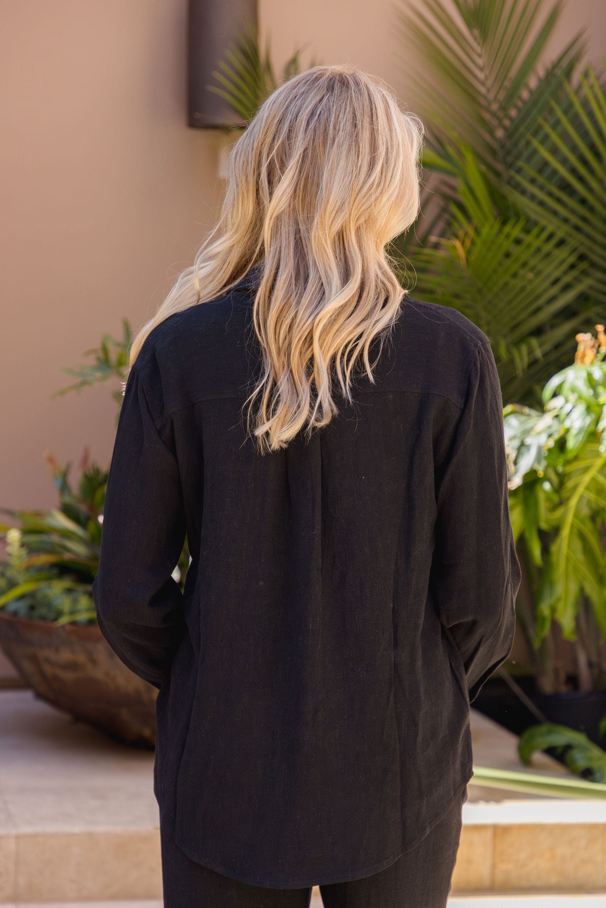 Portia Button Down Shirt