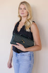 Long Andiamo Clutch Bag