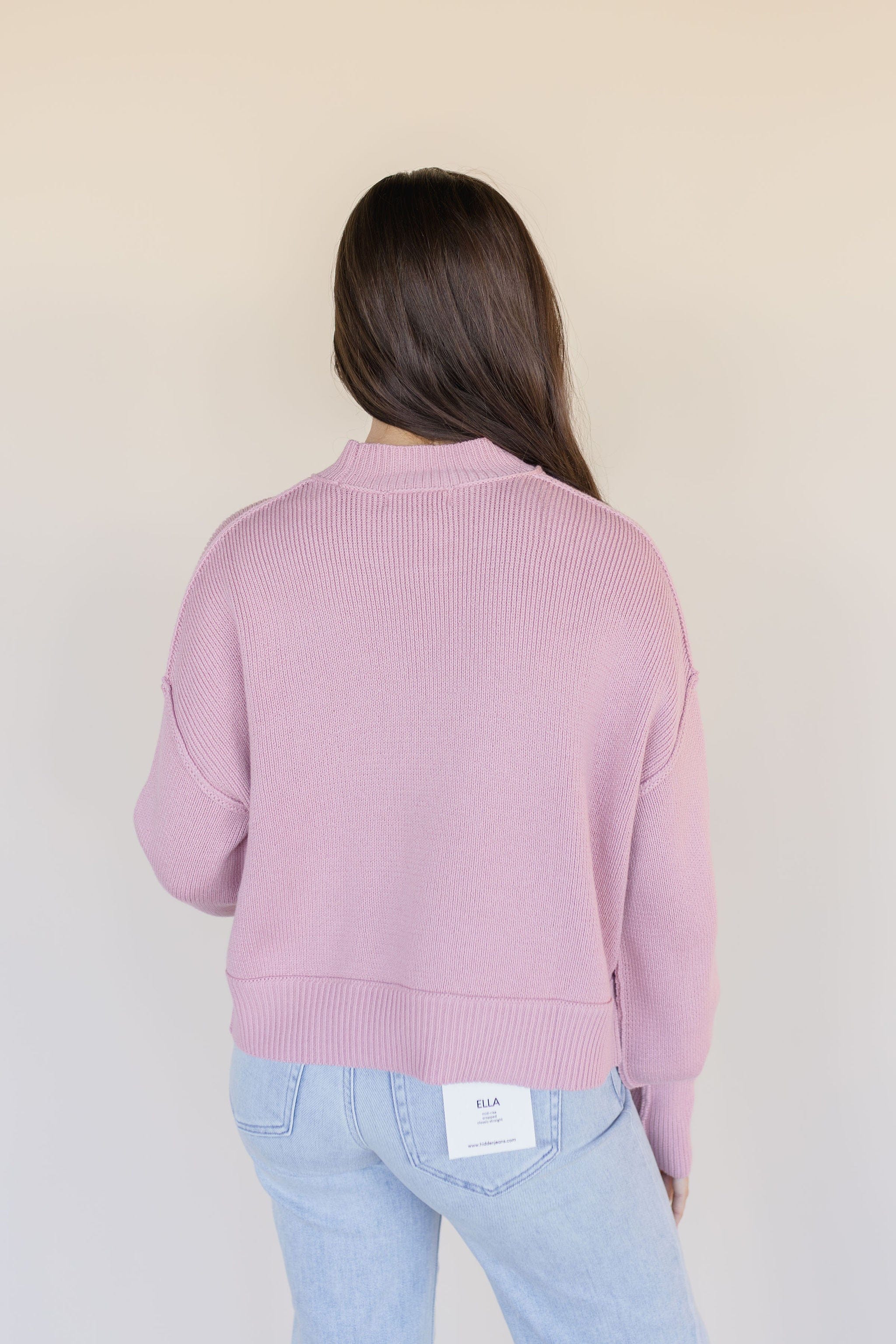 Darling Pullover Sweater