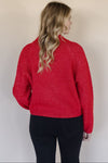 Alexandra Zip Up Sweater Alexandra Zip Up Sweater