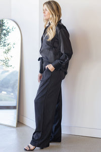 Angeline Pinstripe Pant Angeline Pinstripe Pant