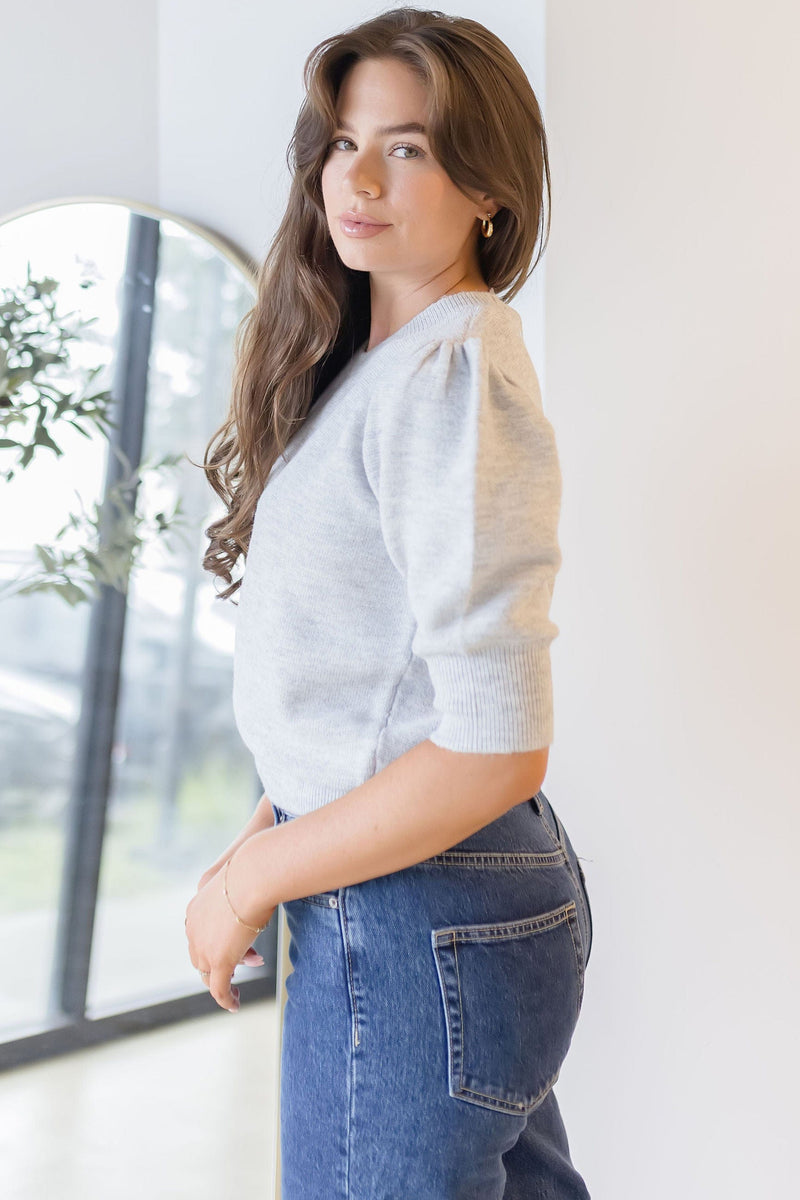 Marisol Knit Top Marisol Knit Top