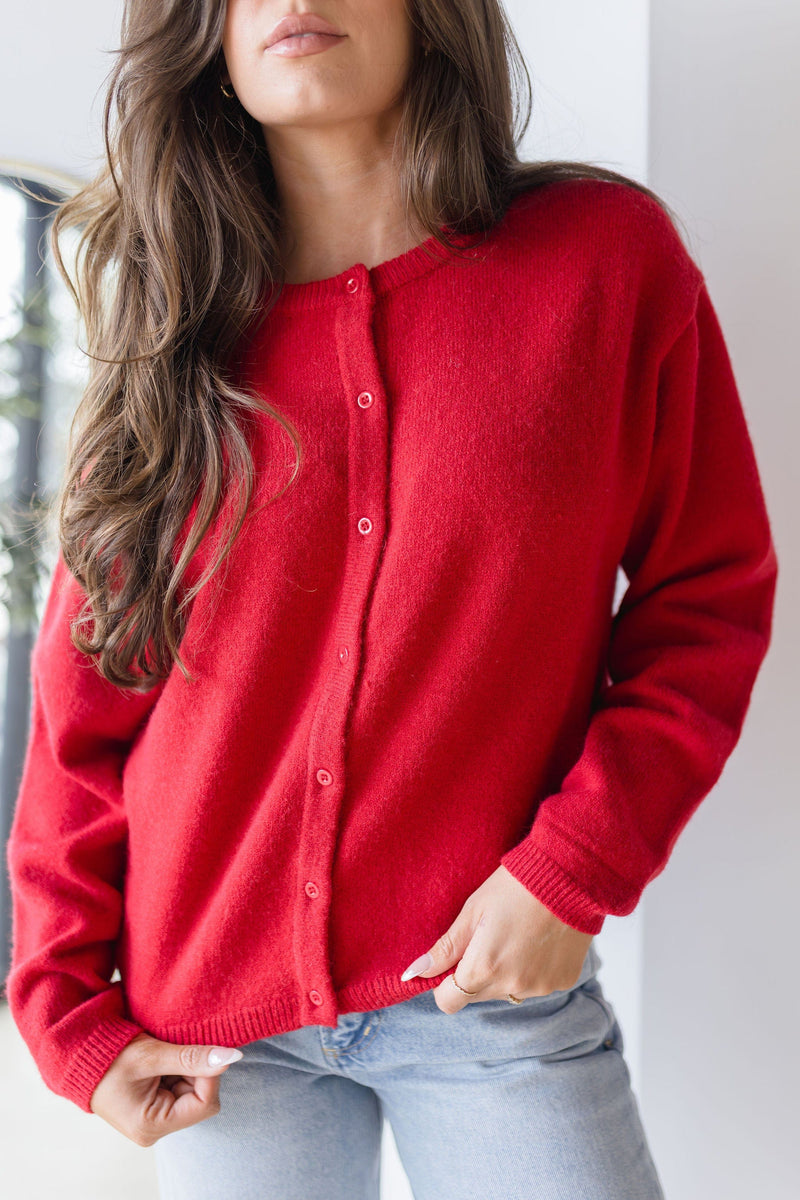 Maven Oversized Cardigan Maven Oversized Cardigan