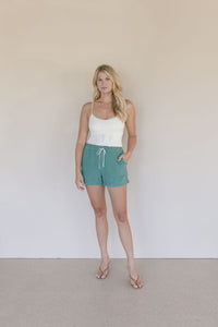 Double Lace Trim Textured Brami