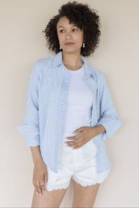 Amaya Button Down Shirt