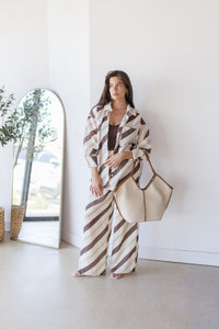 Côte Club Oversized Button Down