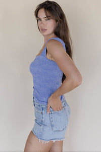 Parker Vintage Cut Off Short