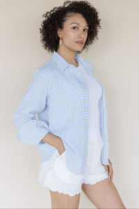 Amaya Button Down Shirt