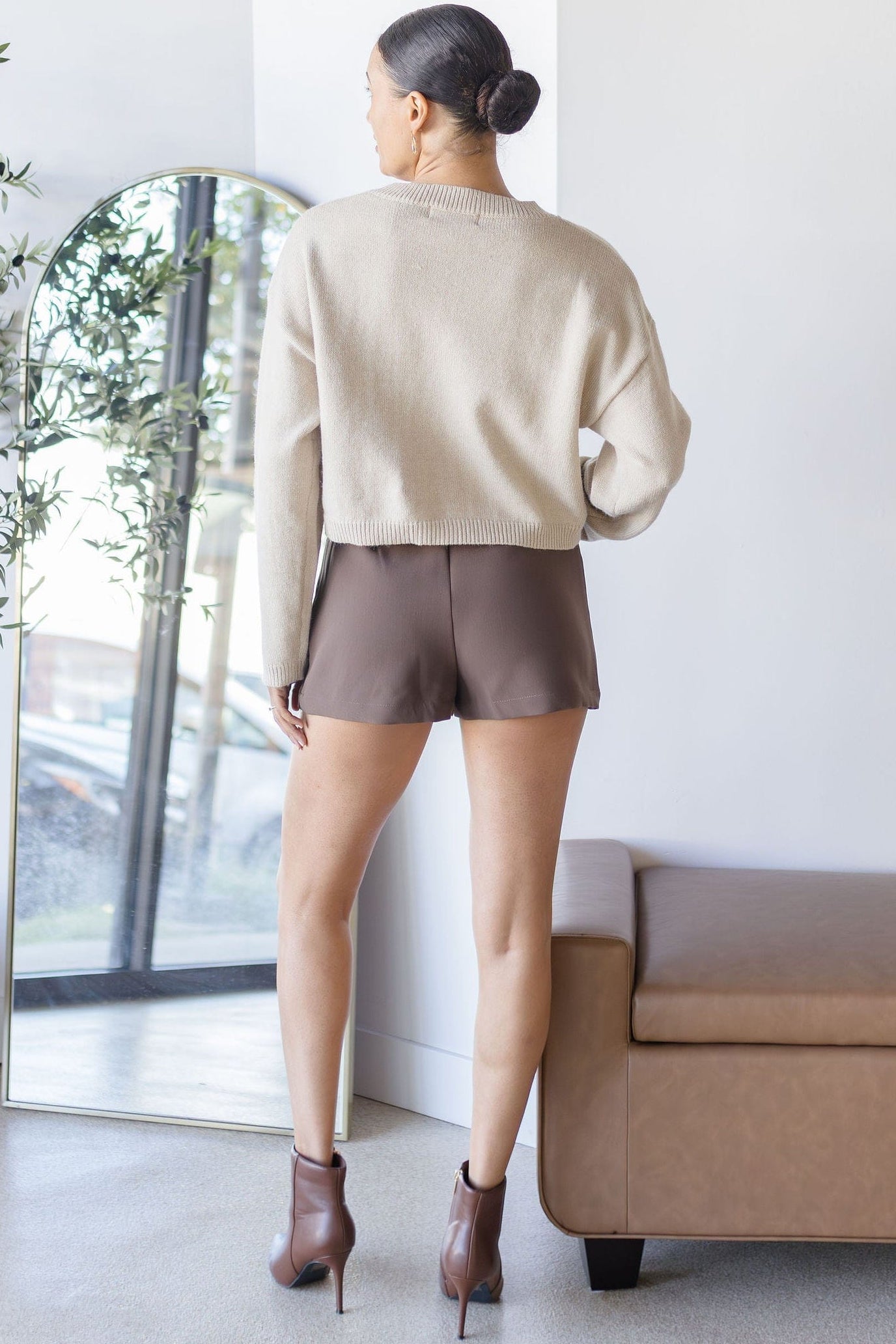 Nadia Mini Skort Nadia Mini Skort