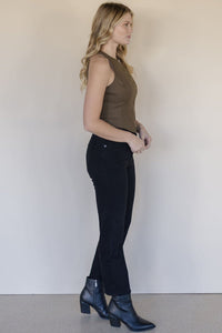 Nona Zip Front Vest Nona Zip Front Vest