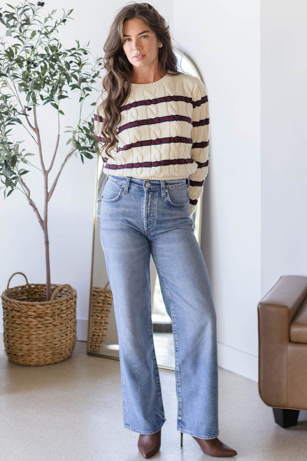 Lia Sweater