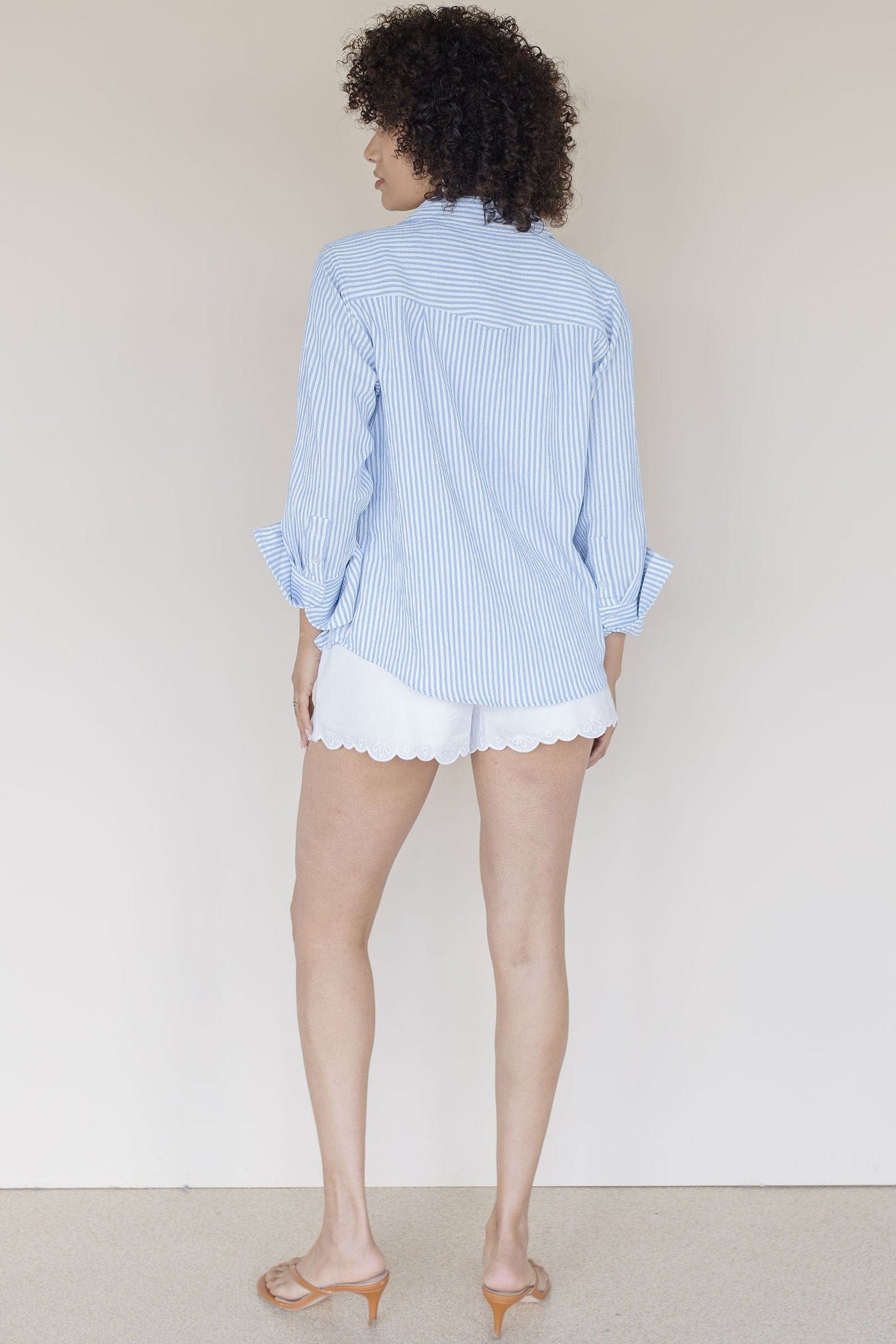 Amaya Button Down Shirt