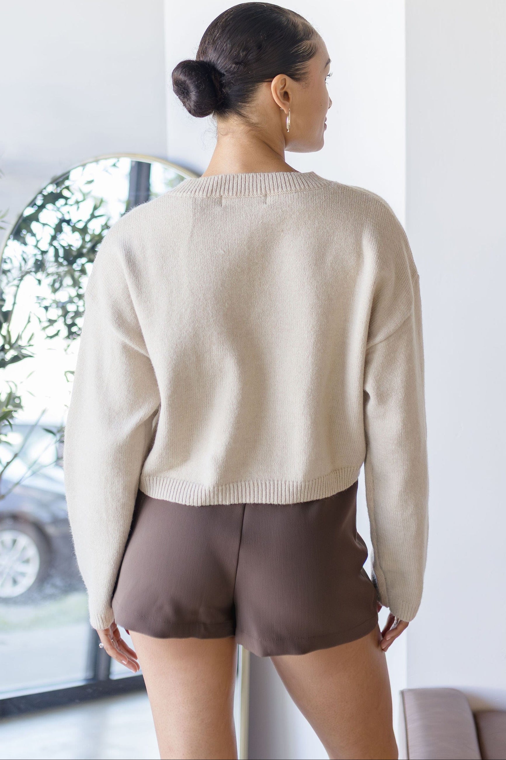 Nadia Mini Skort Nadia Mini Skort