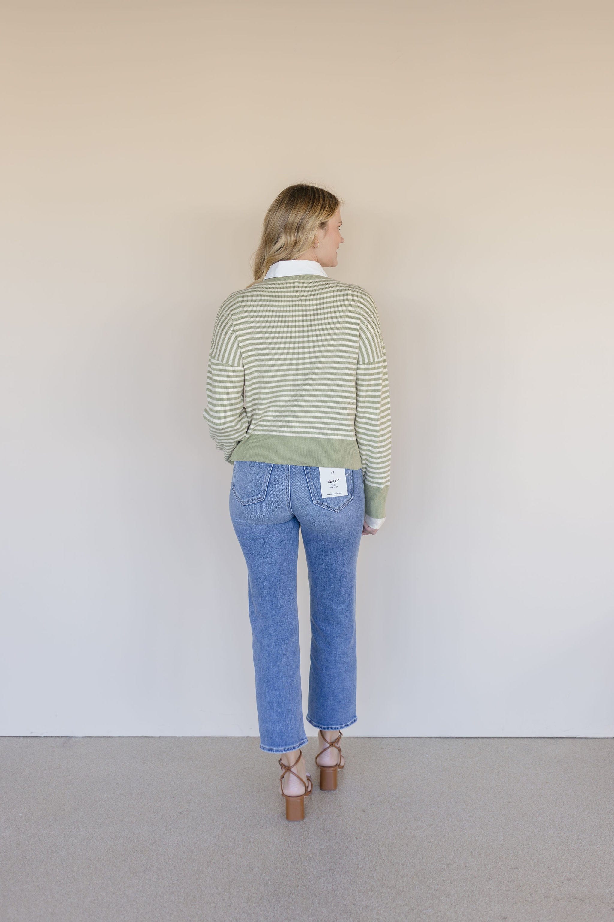 Kensington Collared Sweater