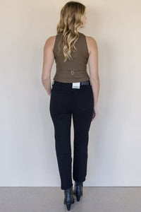 Nona Zip Front Vest Nona Zip Front Vest