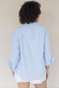 Amaya Button Down Shirt