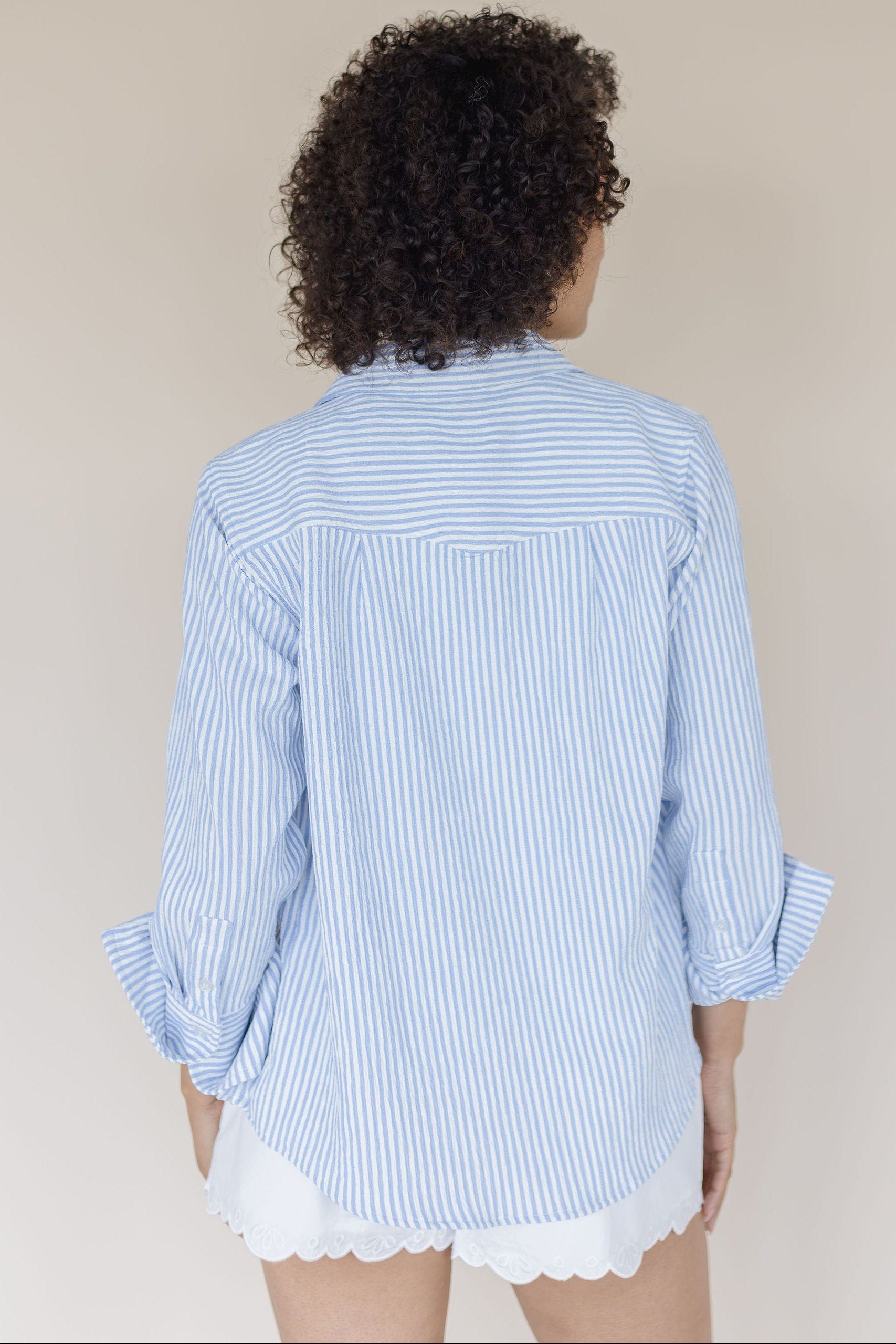 Amaya Button Down Shirt