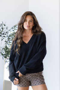 Tilda Pullover Sweater