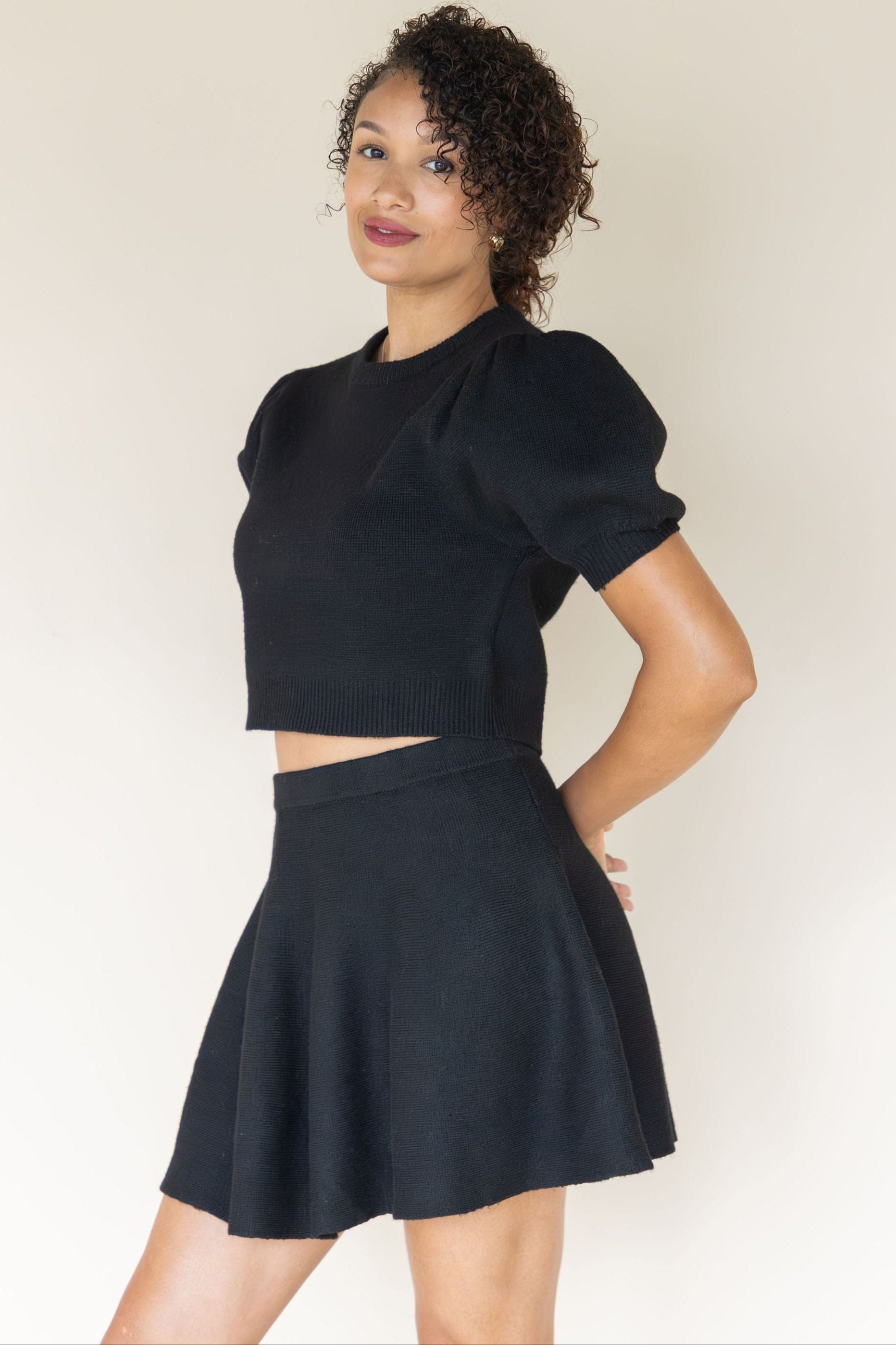 Olivia Sweater Top Olivia Sweater Top