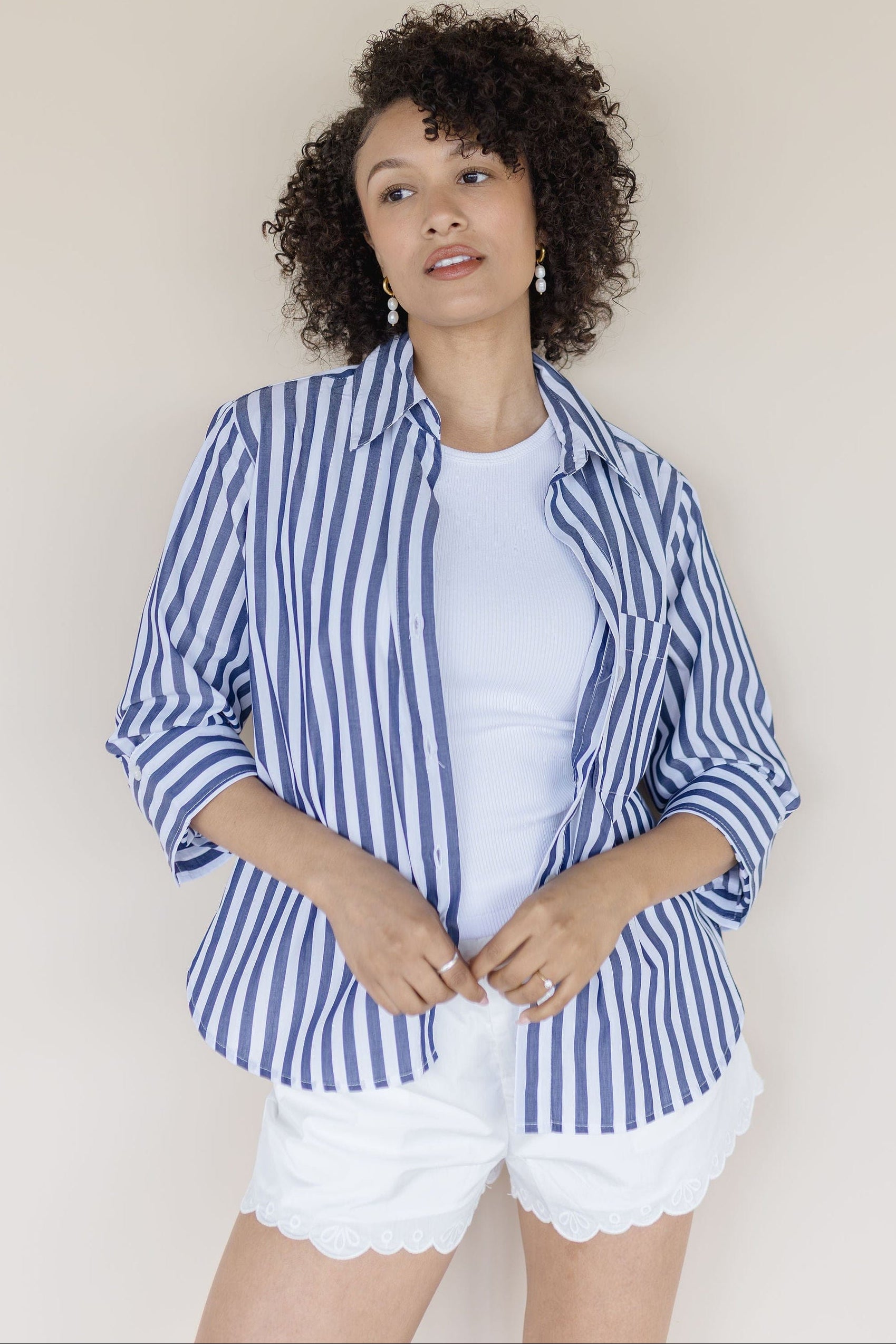 Valencia Button Up Shirt